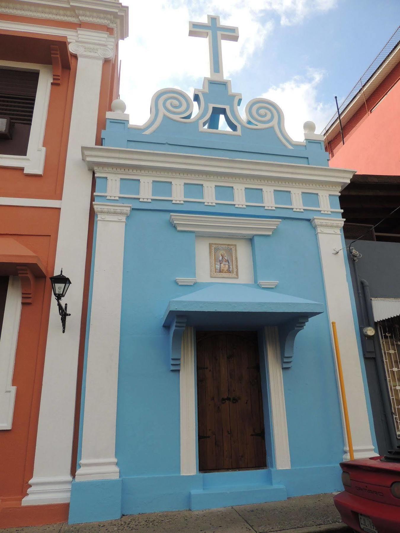 Hotel Colonial Mayagüez Eksteriør bilde