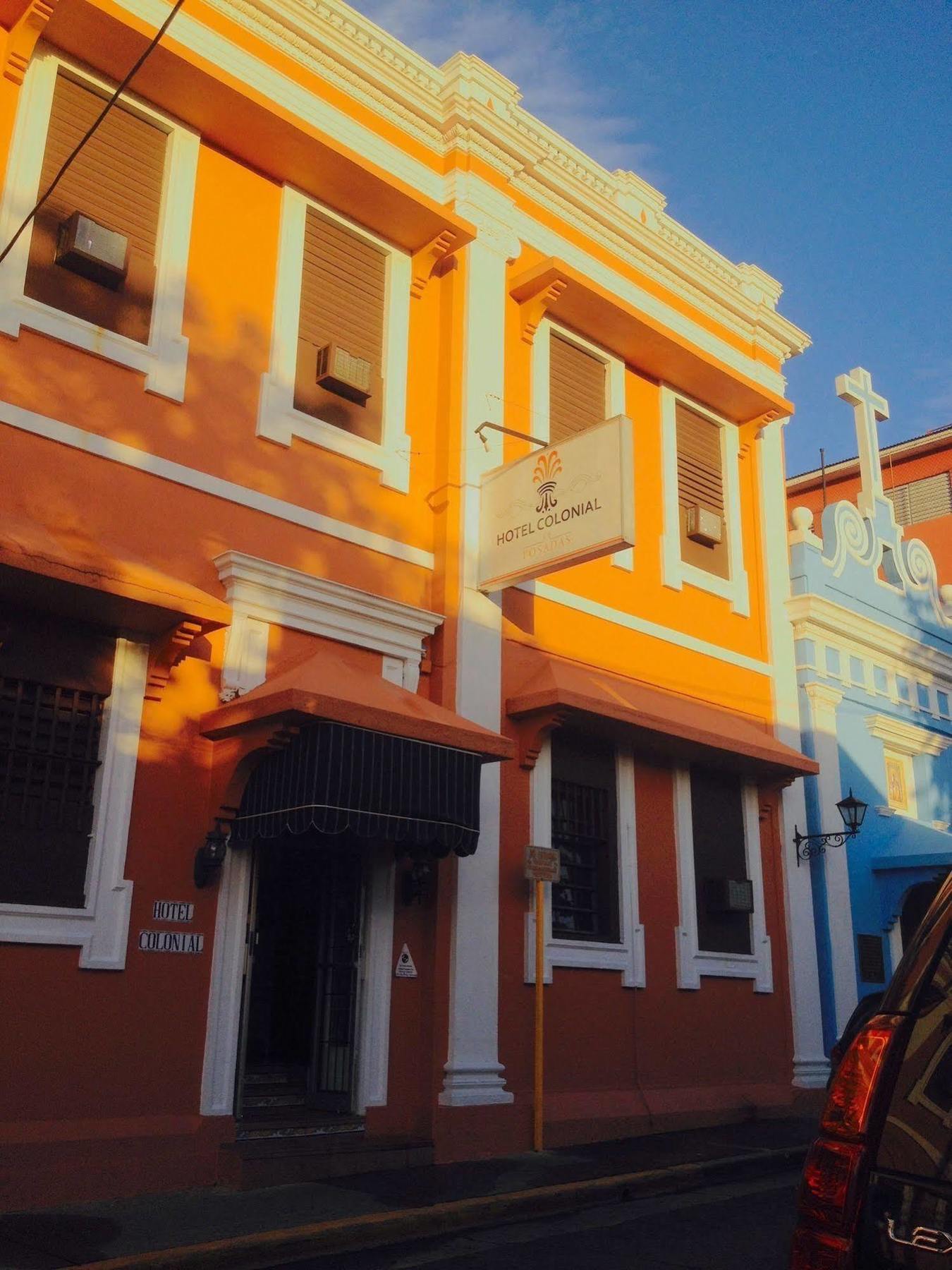 Hotel Colonial Mayagüez Eksteriør bilde